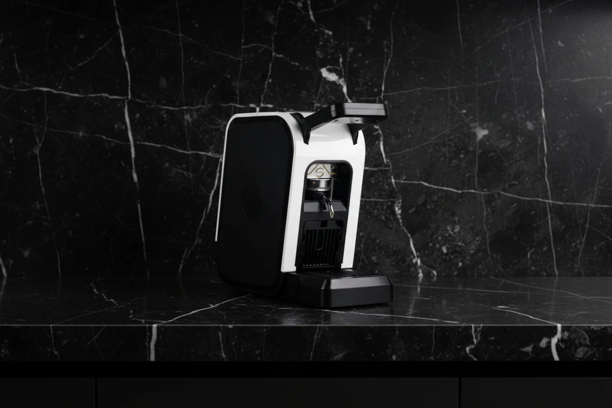 Spinel - E.S.E. Pod Machine - Ciao - Café Liégeois Canada Inc.