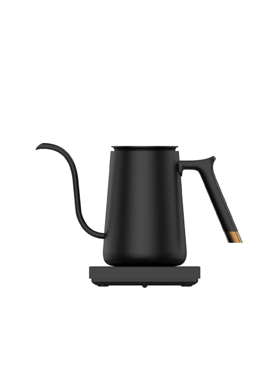 Timemore Fish Smart Electric Pour-Over Kettle – 600 ml – Black - Café Liégeois Canada Inc.
