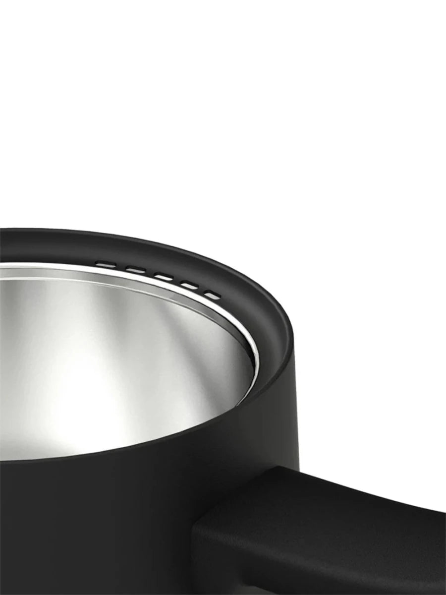Timemore Fish Smart Electric Pour-Over Kettle – 600 ml – Black - Café Liégeois Canada Inc.