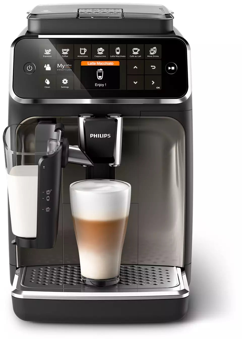 PHILIPS - Serie 4300 LatteGo EP4347/94