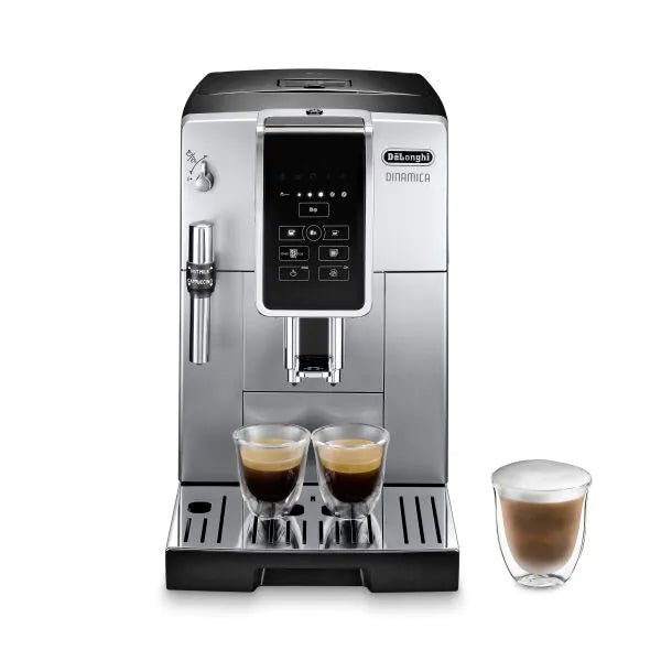 Delonghi - Dinamica Café Glacé + Mousseur à lait réglable (ECAM35025SB)