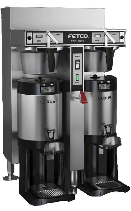 Fetco CBS-52H-15 Twin 1.5 Gallon Coffee Maker