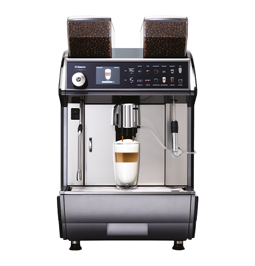 SAECO - Machine à café grains automatique - AULIKA FOCUS - Cafetière -  Achat & prix