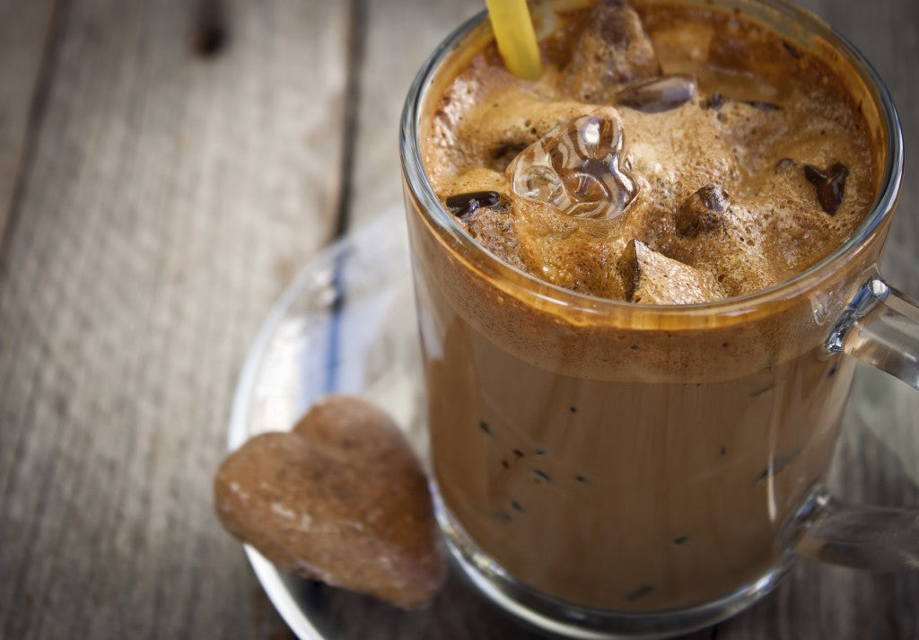 The History of Iced Coffee
