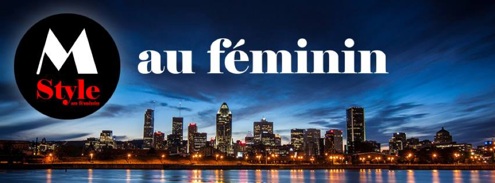 Feminine M-Style and Café Liégeois: a solid partnership!