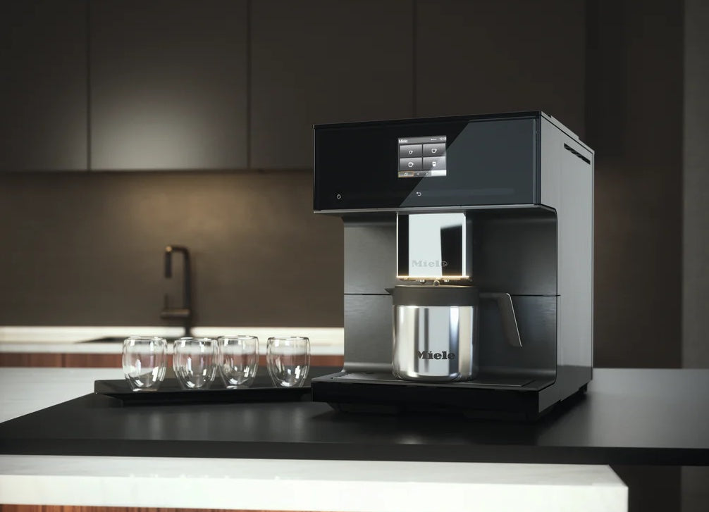 The Ultimate Guide to the Miele CM 7750 Coffee Machine: Unleash Your Barista Skills at Home