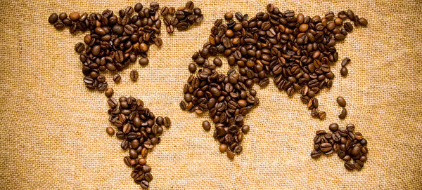 The coffee world in two words: Arabica & Robusta