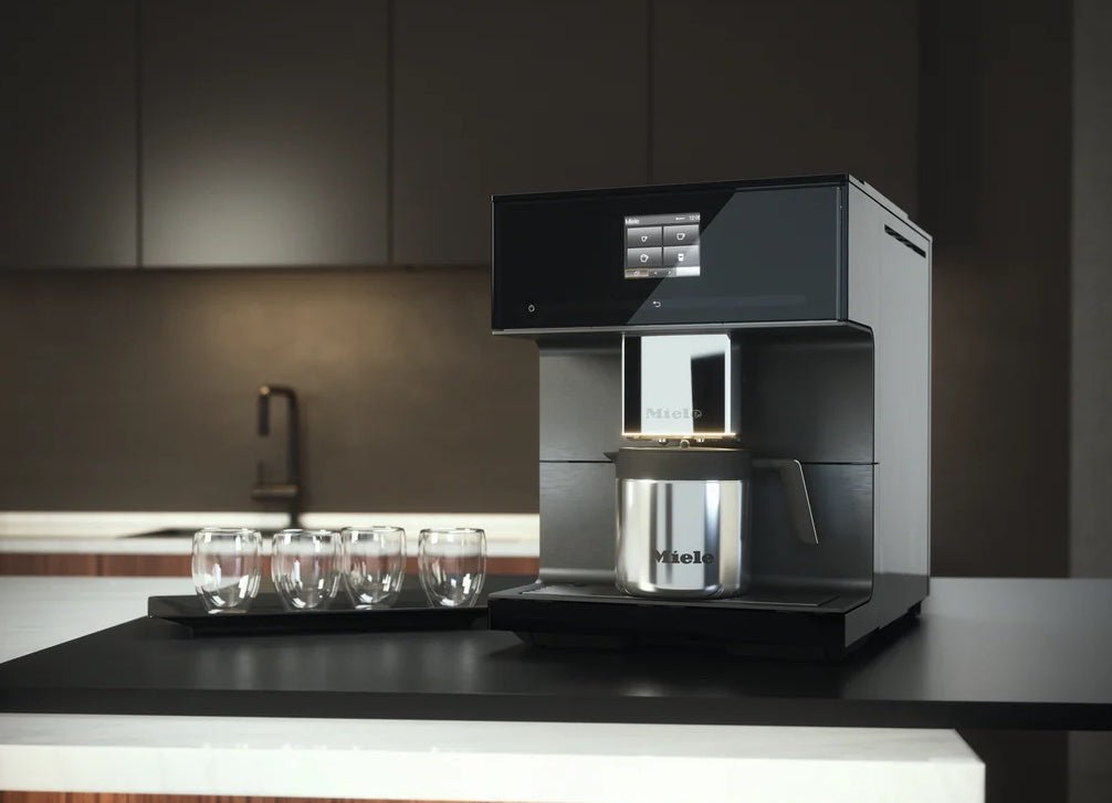 The Ultimate Guide to the Miele CM 7750 Coffee Machine: Unleash Your Barista Skills at Home - Café Liégeois