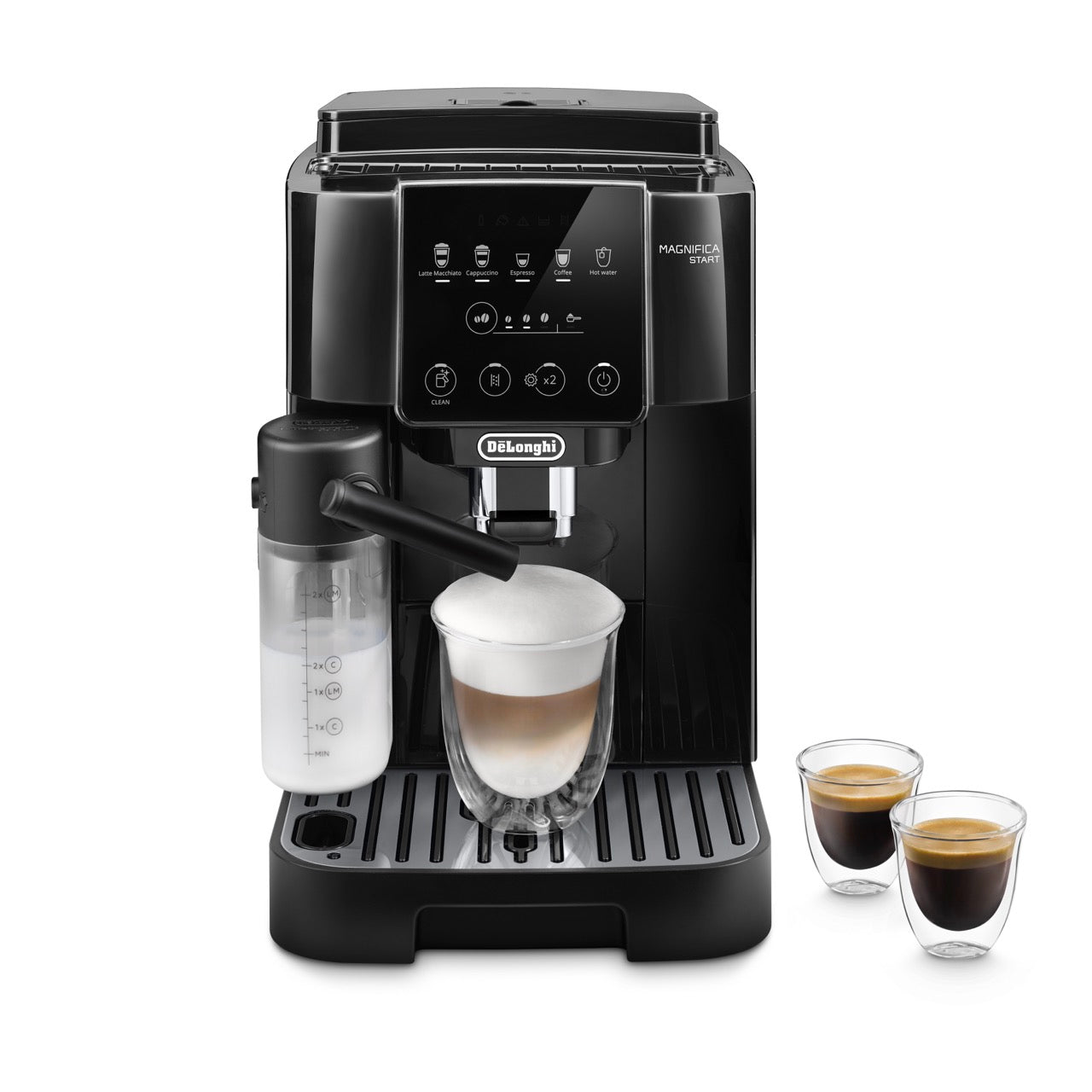 Delonghi - Magnifica Start Latte Crema (ECAM22080B)