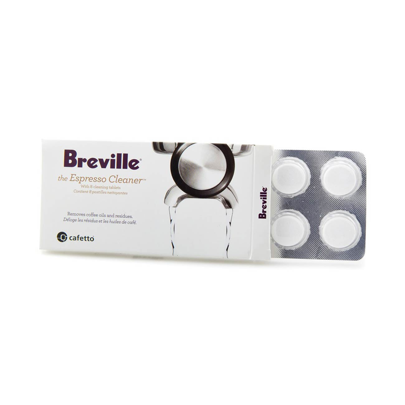 Breville - Tablettes De Nettoyage Pour Machine à Espresso