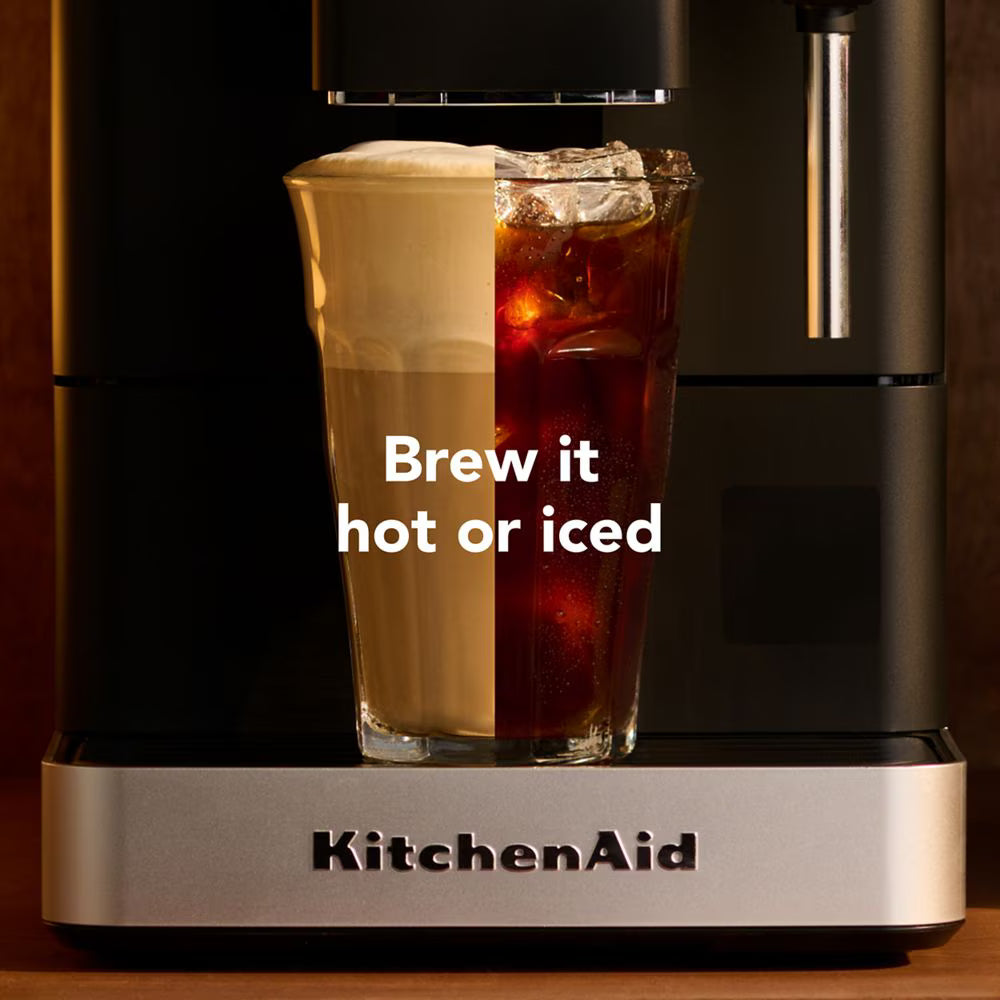 KitchenAid - KF2 Machine à espresso entièrement automatique