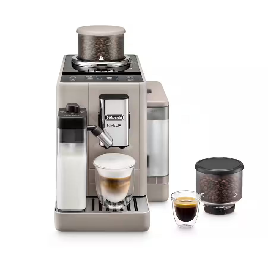 Delonghi - Rivelia - Café Liégeois Canada Inc.