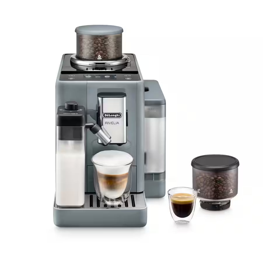 Delonghi - Rivelia - Café Liégeois Canada Inc.