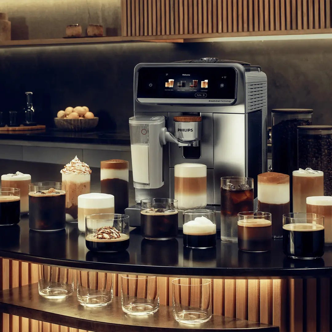 Philips - Série Café Aromas 8000 