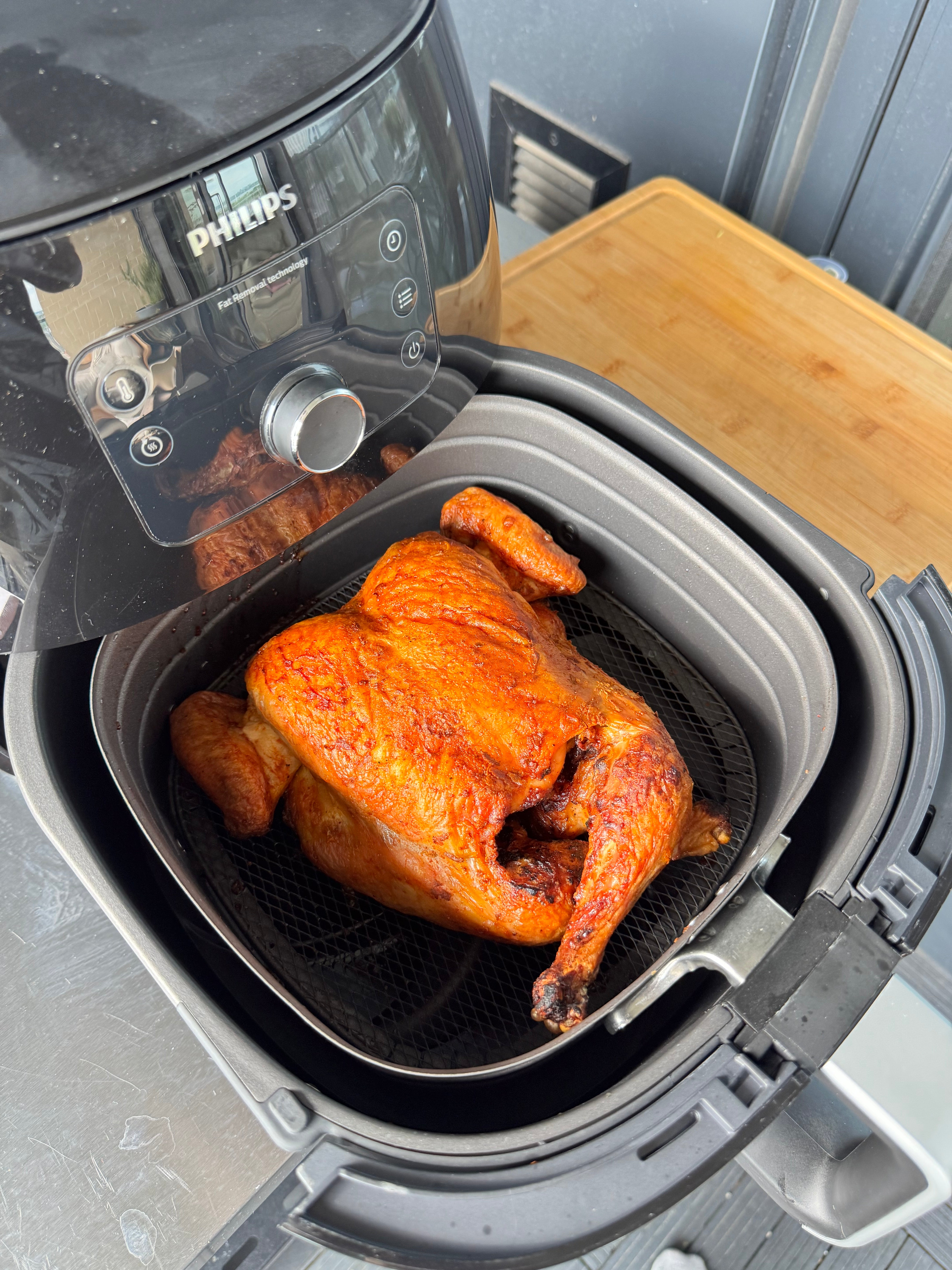 Philips - Premium Airfryer XXL (HD9650/96)