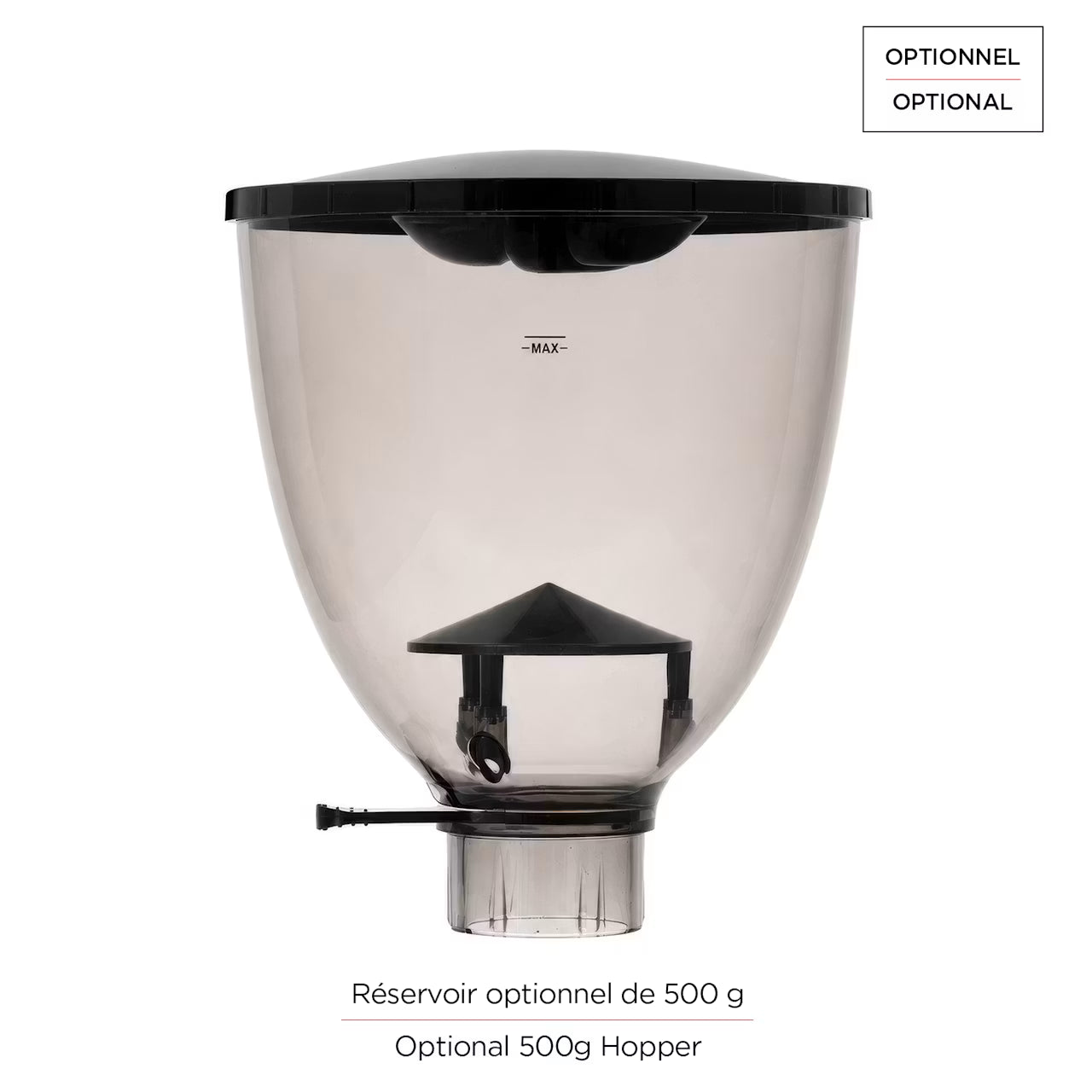 Bellucci - Preciso Mini Espresso Grinder