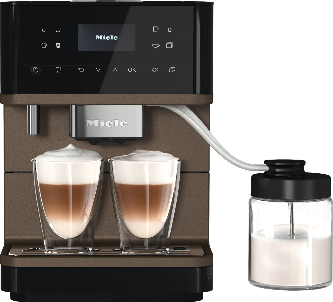 Miele - CM 6360 - coffee machine