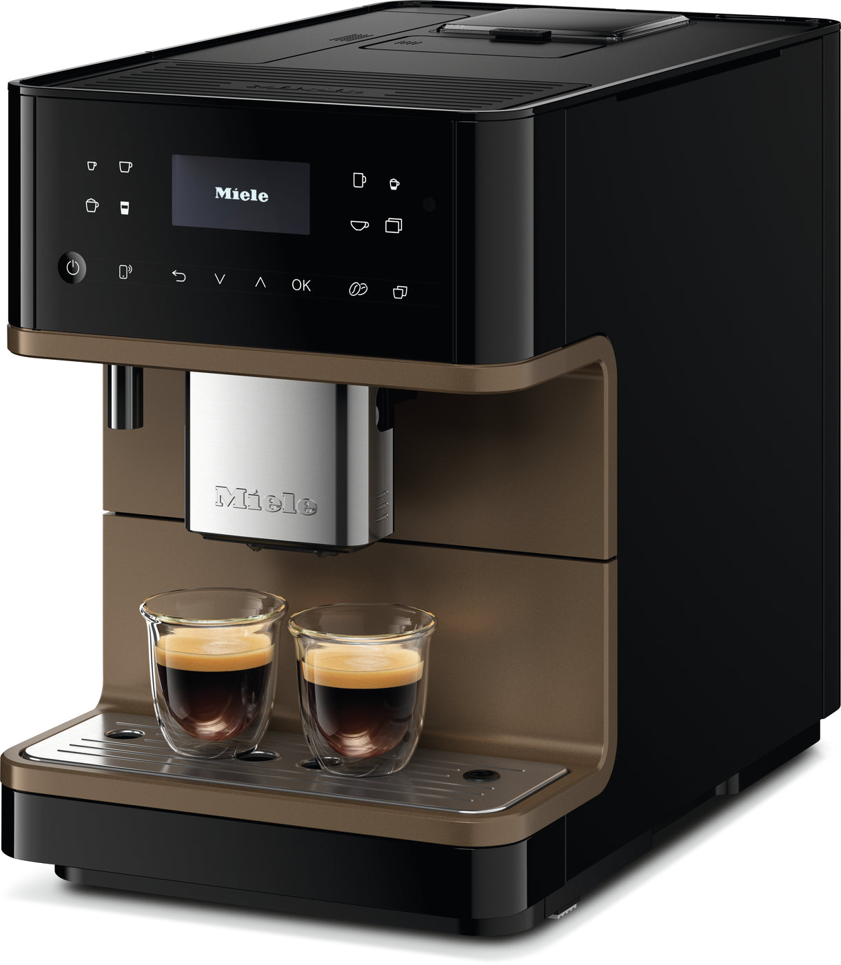 Miele - CM 6360 - coffee machine