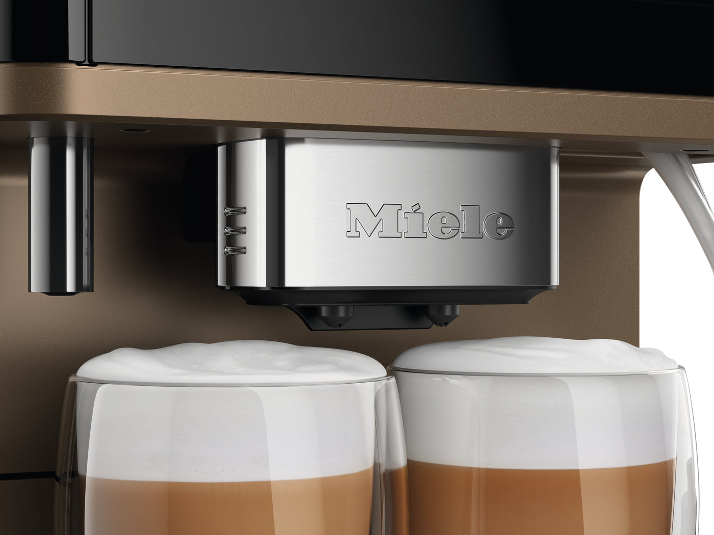 Miele - CM 6360 - coffee machine