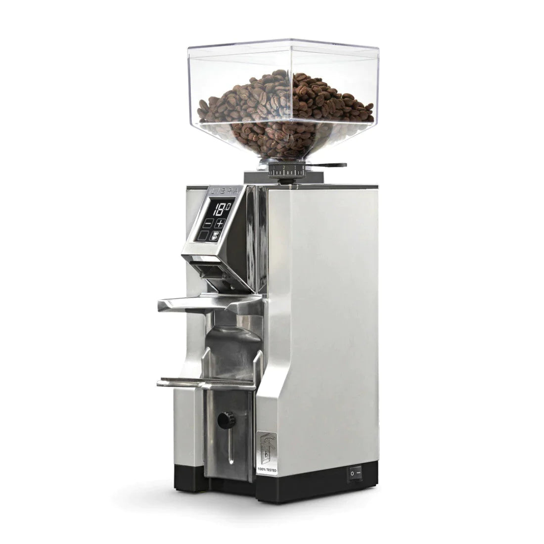 Eureka - Mignon Libra Espresso Grinder w/ Grind by Weight - Return