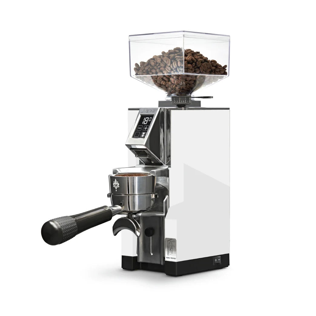 Eureka - Mignon Libra Espresso Grinder w/ Grind by Weight