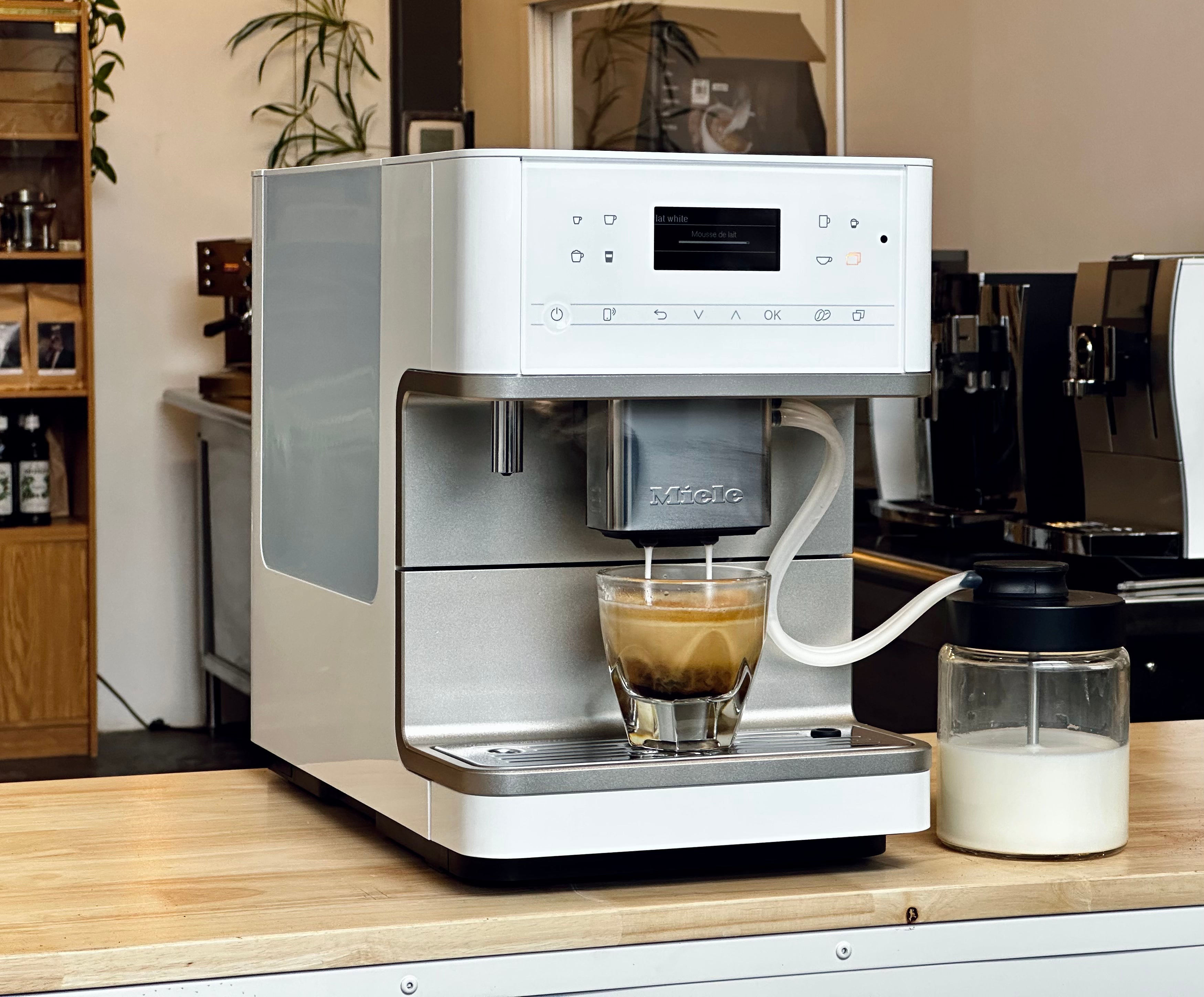 Mousseur à lait Nespresso, Machines à café, Ville de Montréal