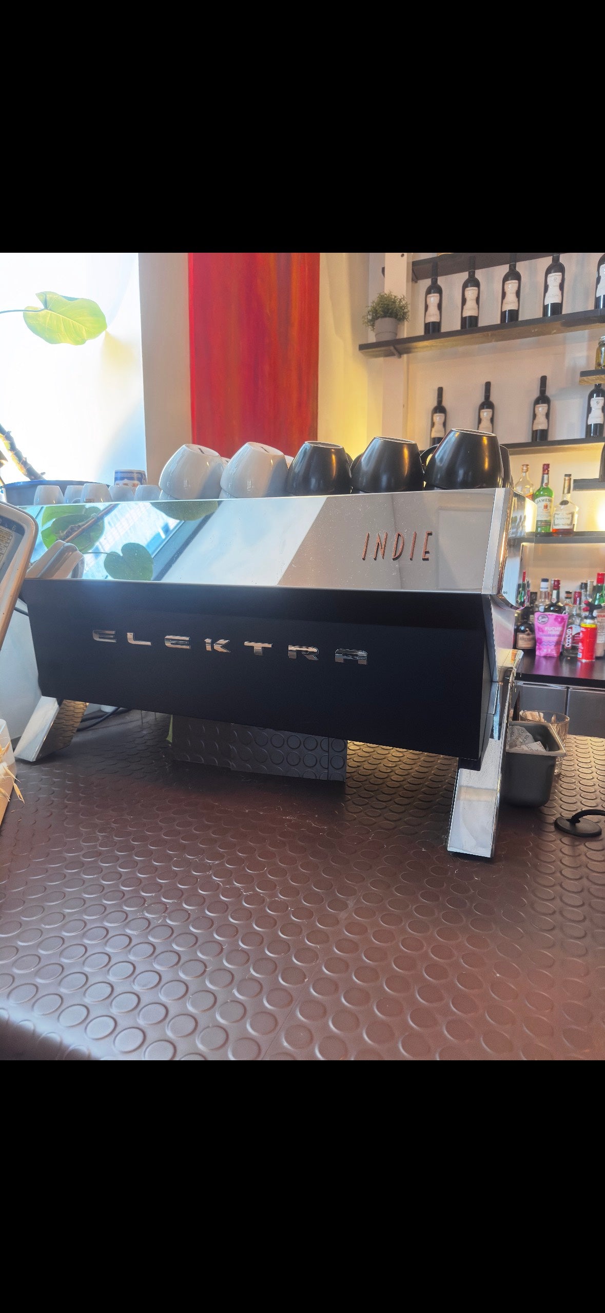 Elektra - Indie 2 groupes + nitro cold brew (Second hand)