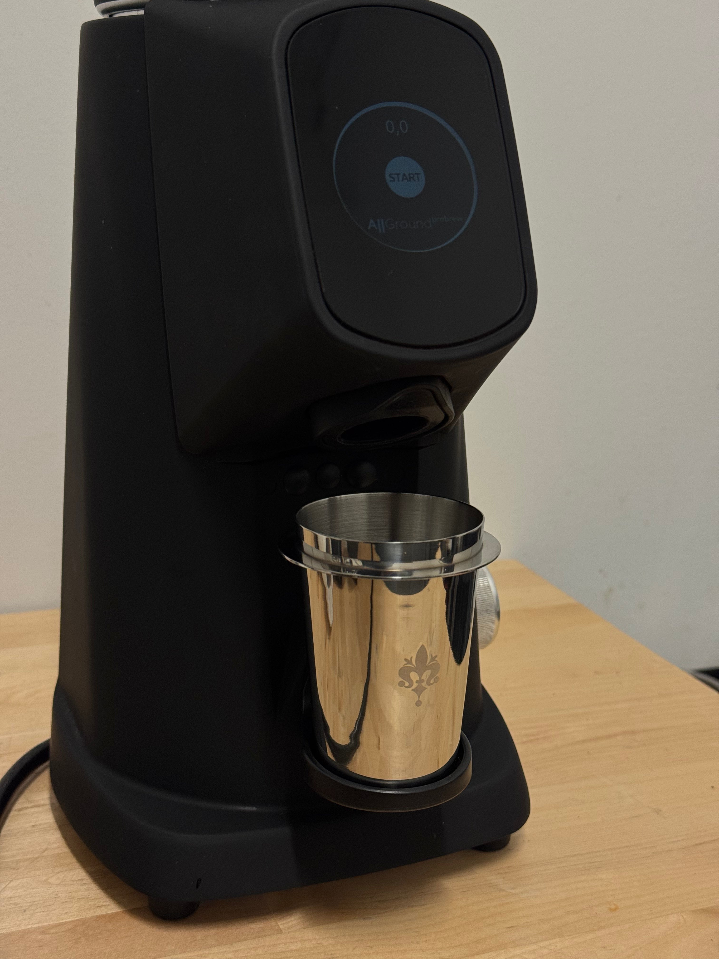 Fiorenzato - Moulin à café AllGround ProBrew (RETOUR)