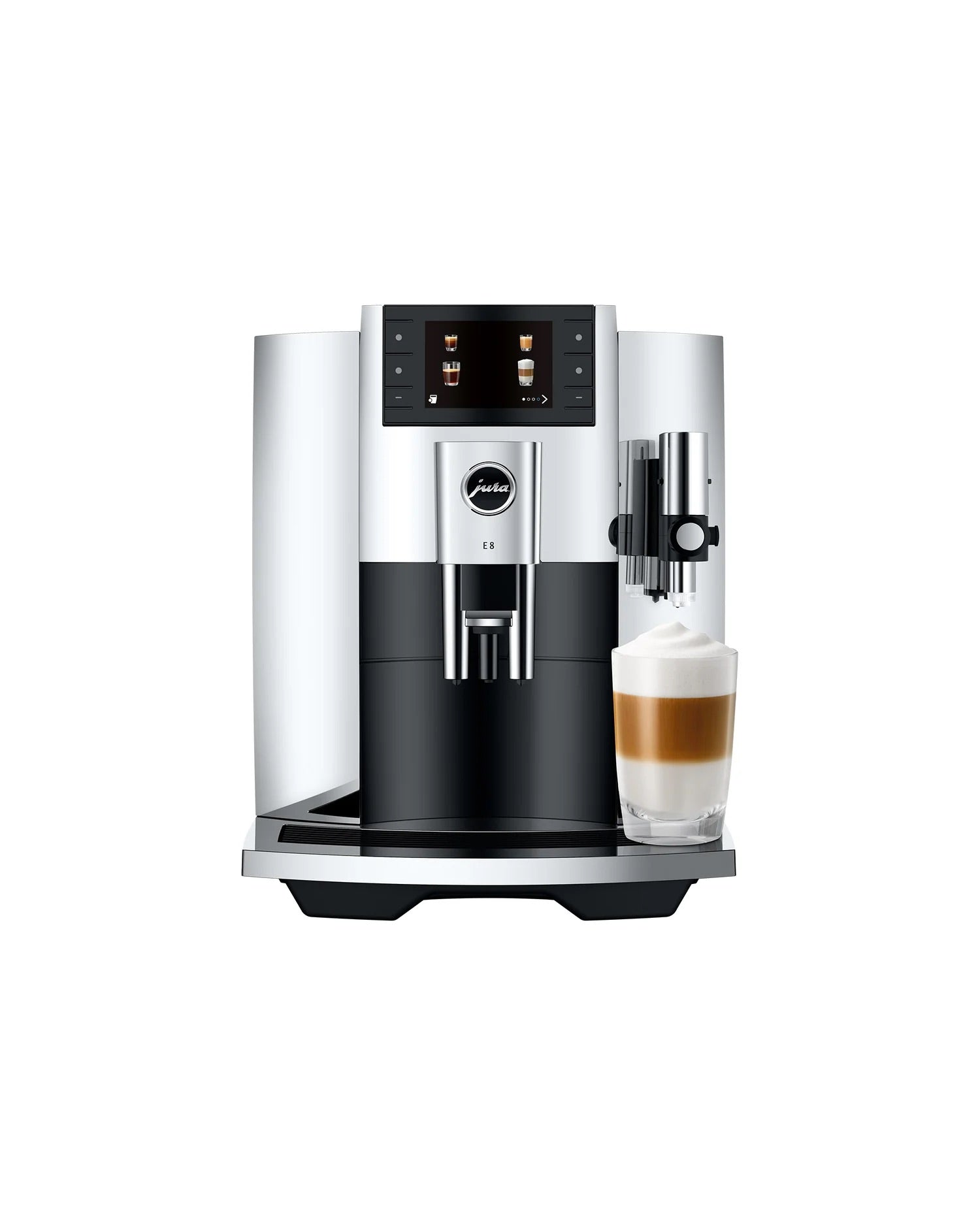 Jura - E8 - With Free $140 Bonus Gift Card - Café Liégeois