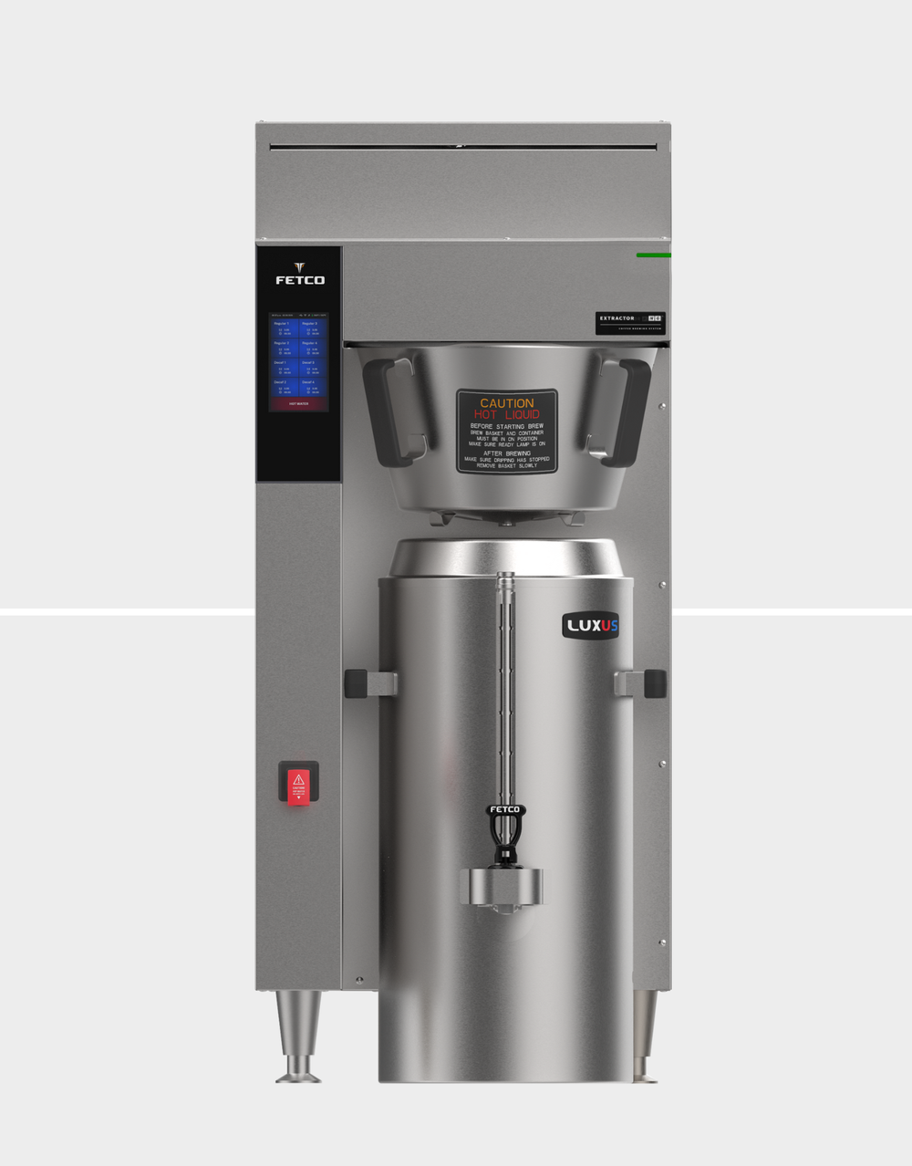 Fetco - CBS-2261 NG Single Station Coffee Brewer