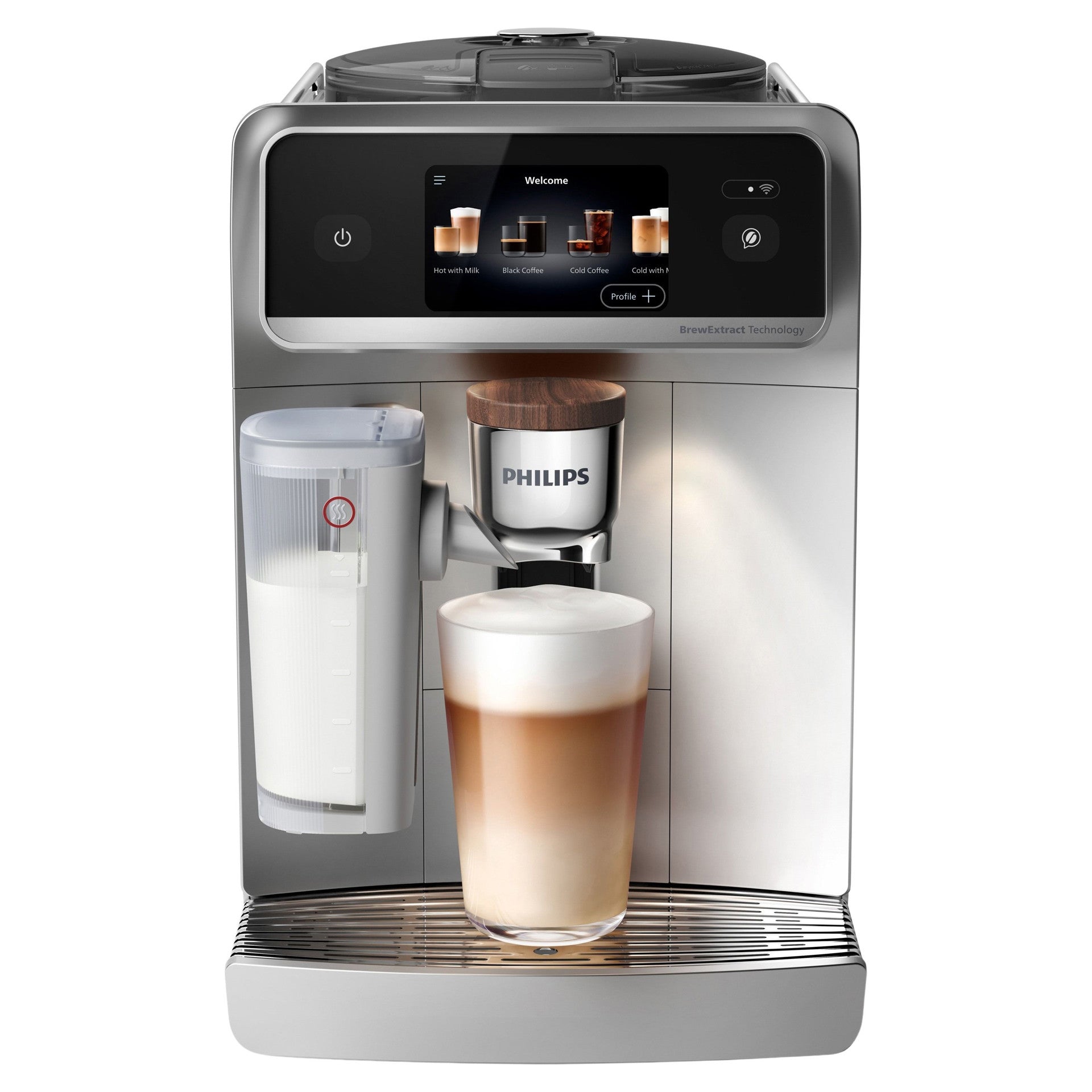 Philips - Série Café Aromas 8000 