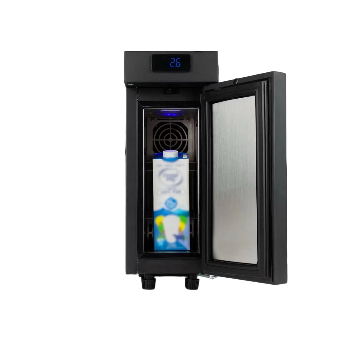 Bellucci - Commercial Milk Fridge - Café Liégeois Canada Inc.