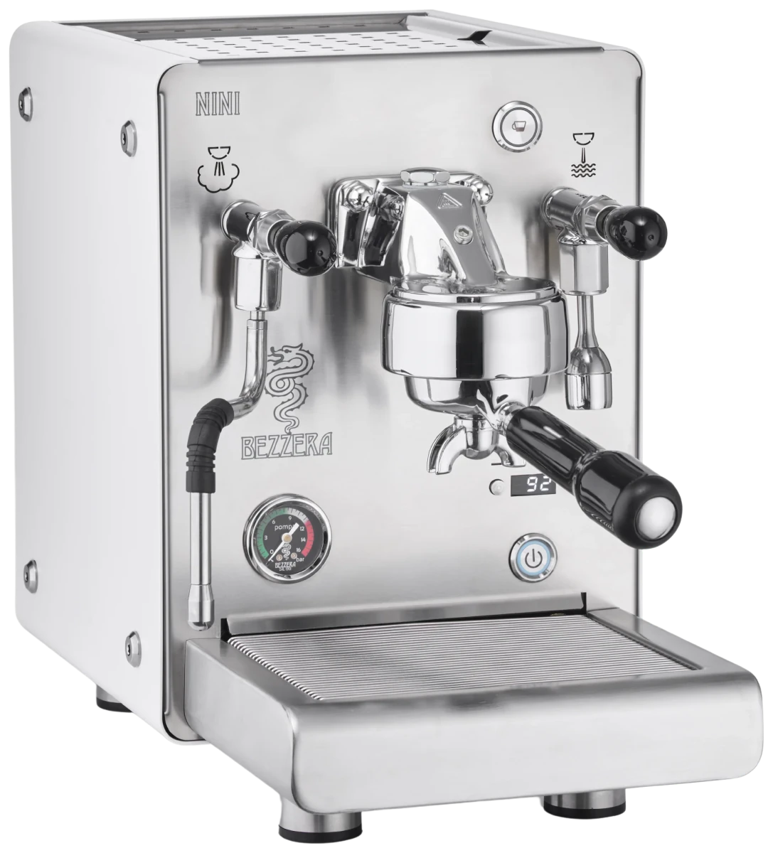 Bezzera - NINI DE Espresso Machine - Café Liégeois Canada Inc.