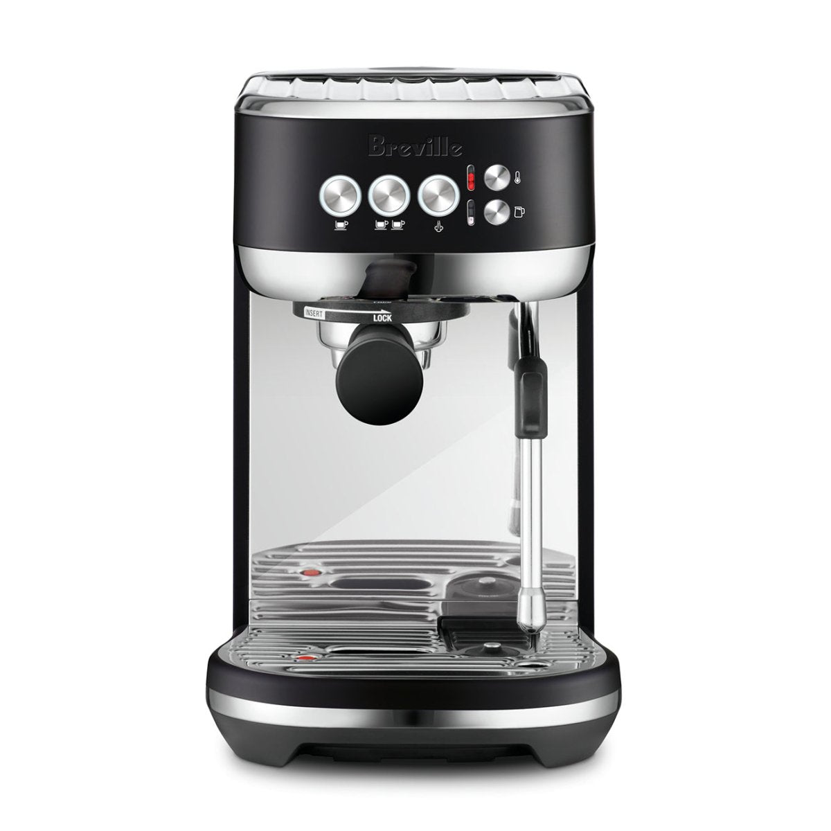 Breville - Bambino Plus - Café Liégeois