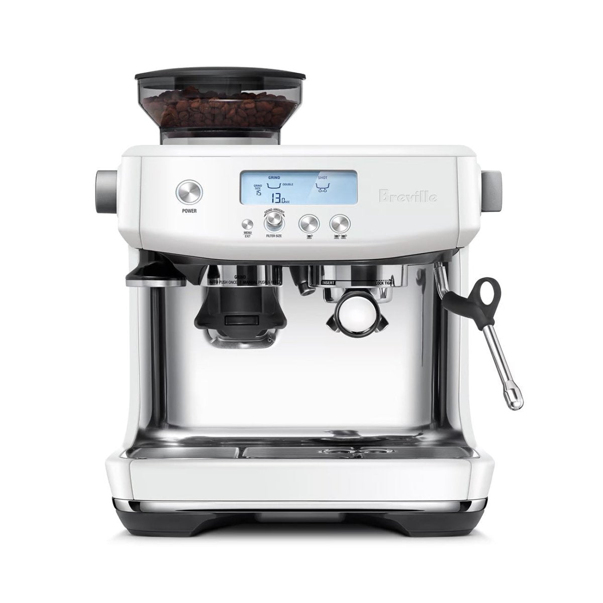 Breville - Barista Pro - Café Liégeois