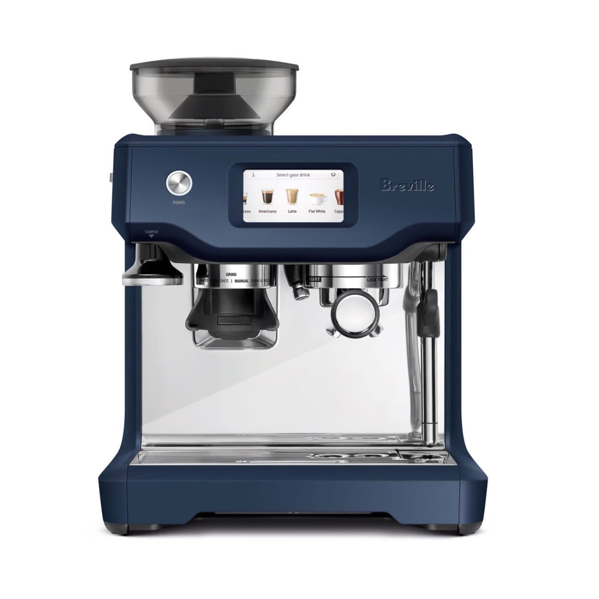 Breville - Barista Touch - Café Liégeois