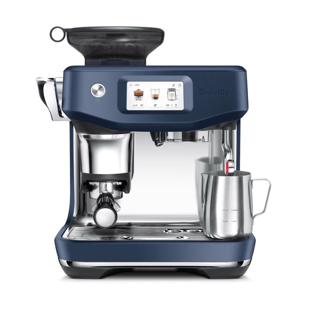 Barista Express Breville Oracle Touch David Jones Espresso Machine