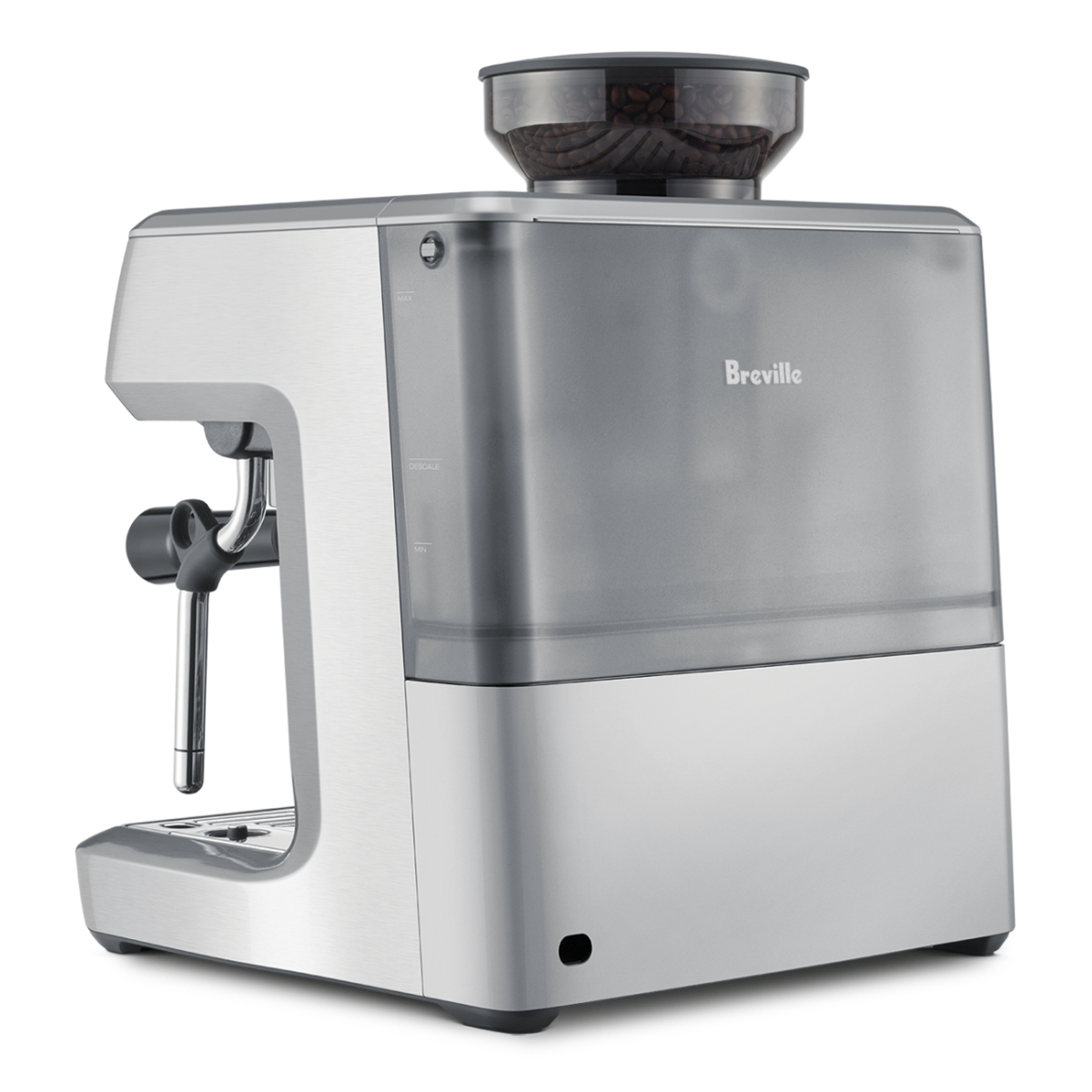 Breville - The Barista Express - Café Liégeois Breville - The Barista Express - Café Liégeois