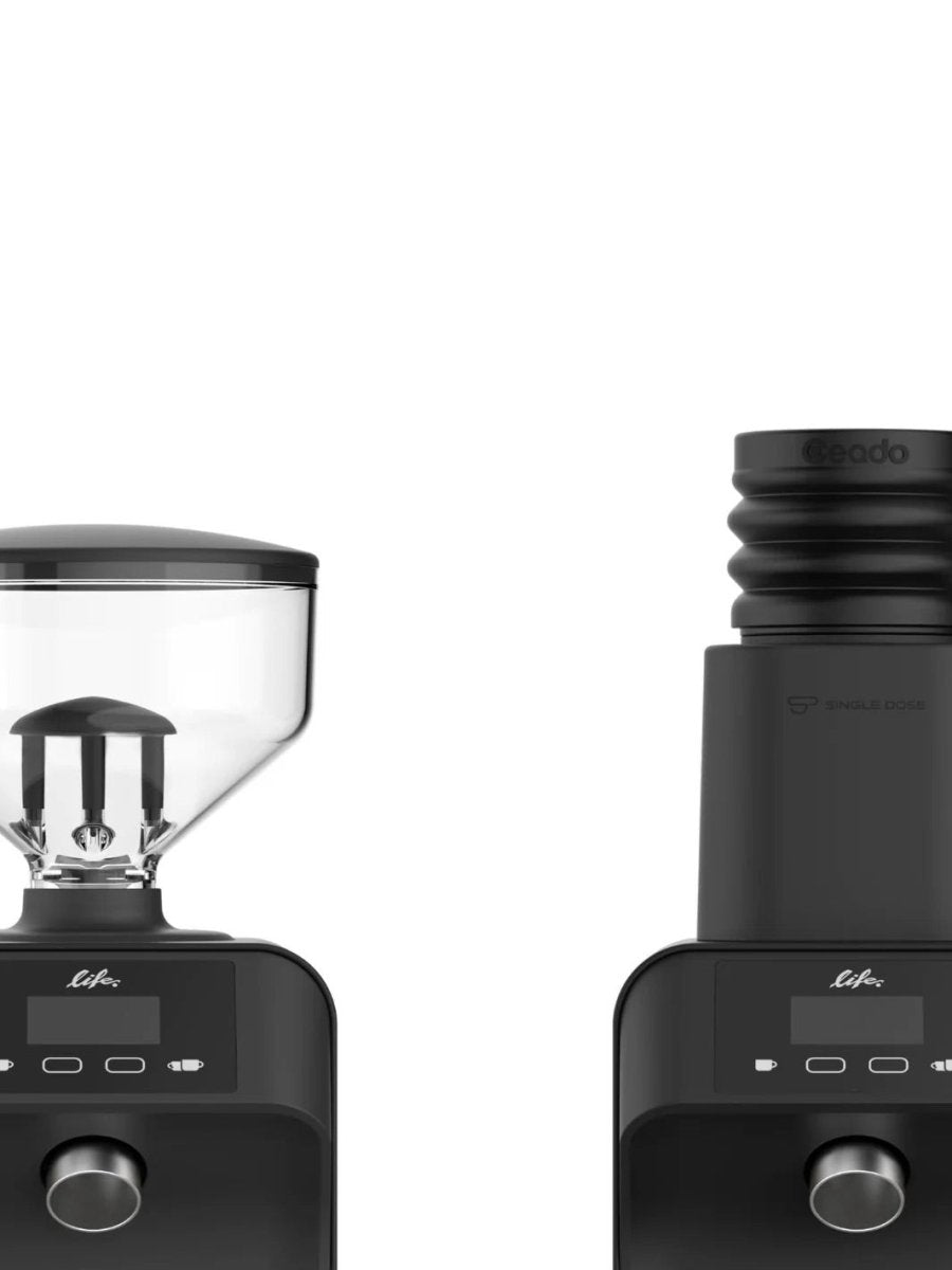 Ceado - Life X All - Purpose Coffee Grinder (120V) - Café Liégeois