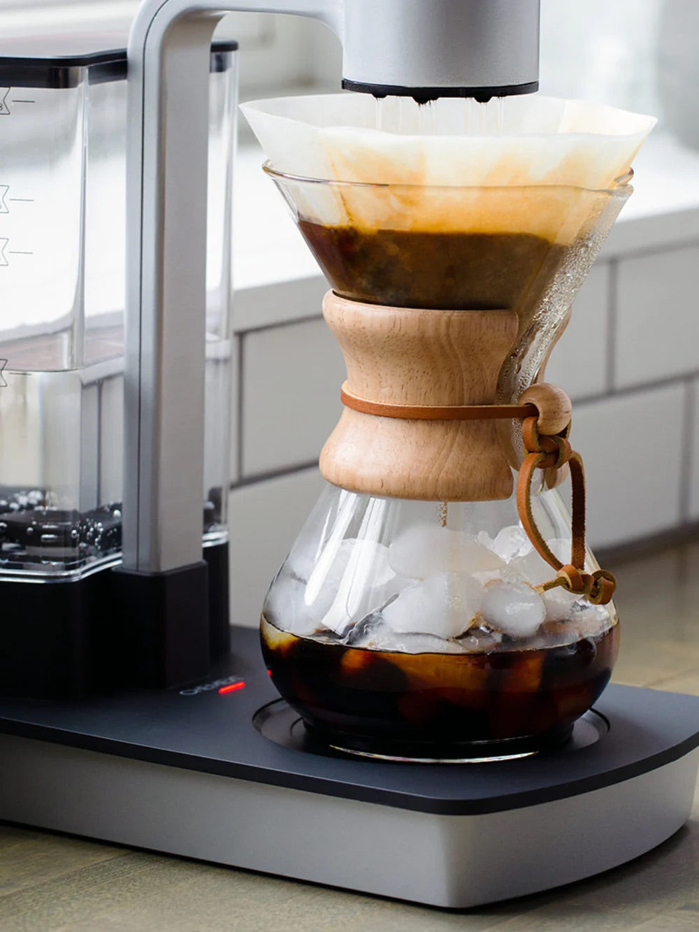 CHEMEX® - Ottomatic 2.0 Brewer (and Six Cup Classic) (120V)