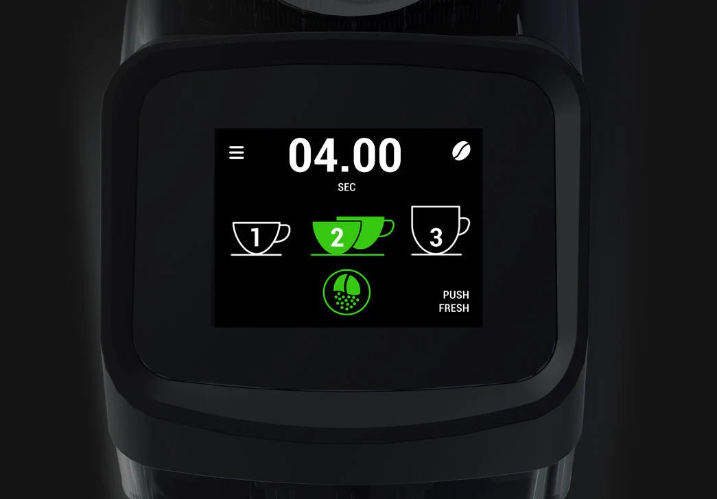 Compak - Bolt 83 Espresso Grinder - Café Liégeois Canada Inc.