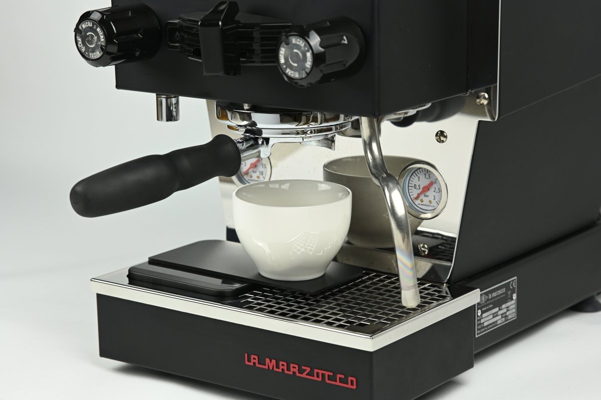 Custom Drip Tray La Marzocco Linea Micra (incl. Weighing Plate