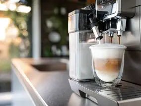 Delonghi - Dinamica Plus Connected (ECAM37095TI) - (Return) - Café Liégeois