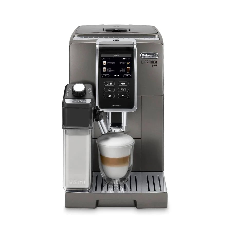 Delonghi - Dinamica Plus Connected (ECAM37095TI) - (Return) - Café Liégeois