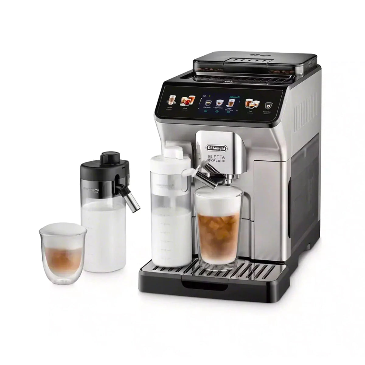 Détartrant Bellucci (2 utilisations par bouteille), pour toutes machines à  café espresso et café filtre