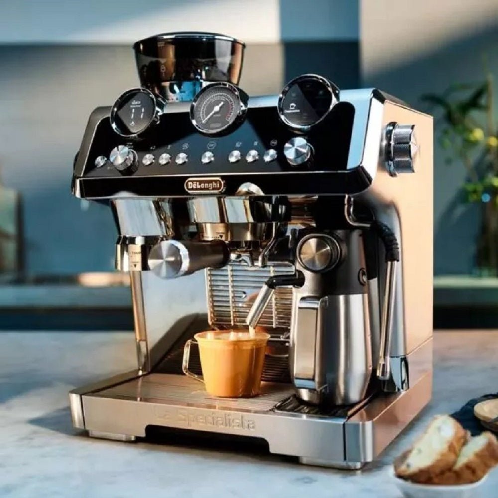 Delonghi - La Specialista Maestro (EC9665M) - Café Liégeois