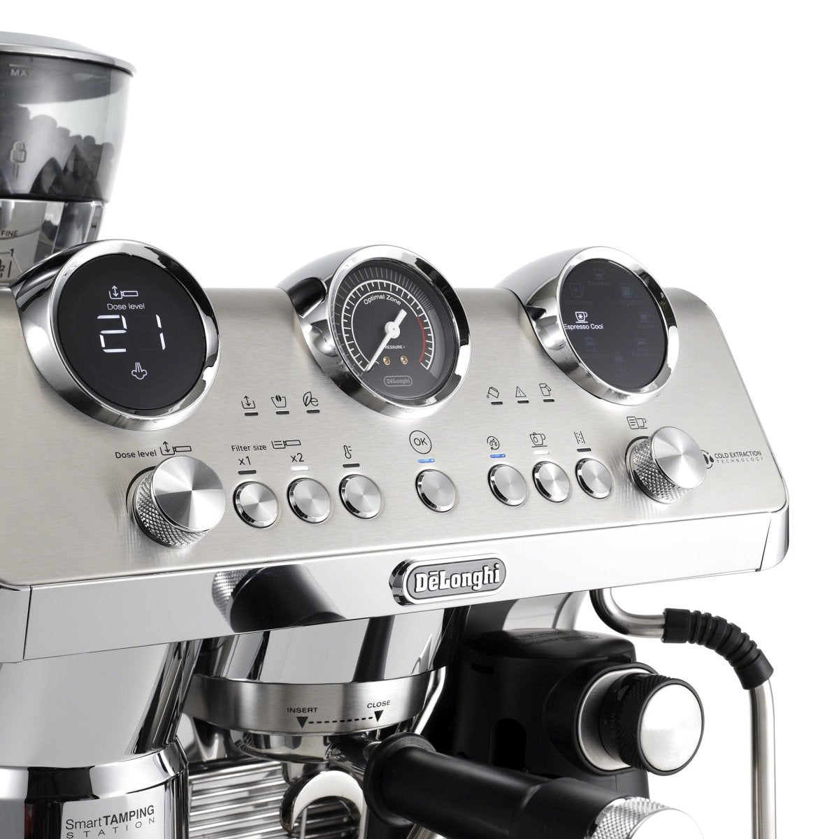 DeLonghi La Specialista Maestroエスプレッソマシン DeLonghi La Specialista Maestro Espresso Machine – Whole