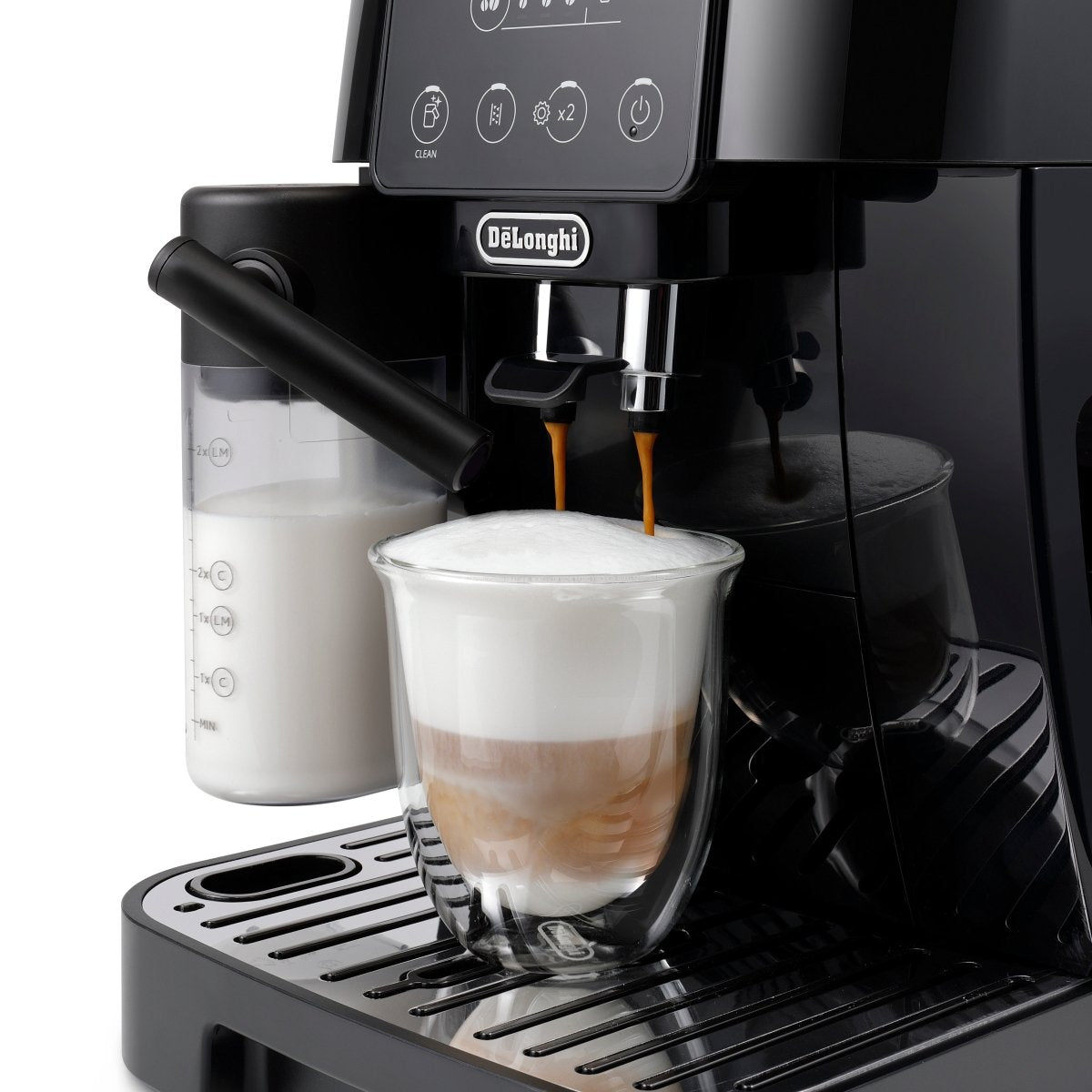 Delonghi - Magnifica Start Latte Crema (ECAM22080B) - Café