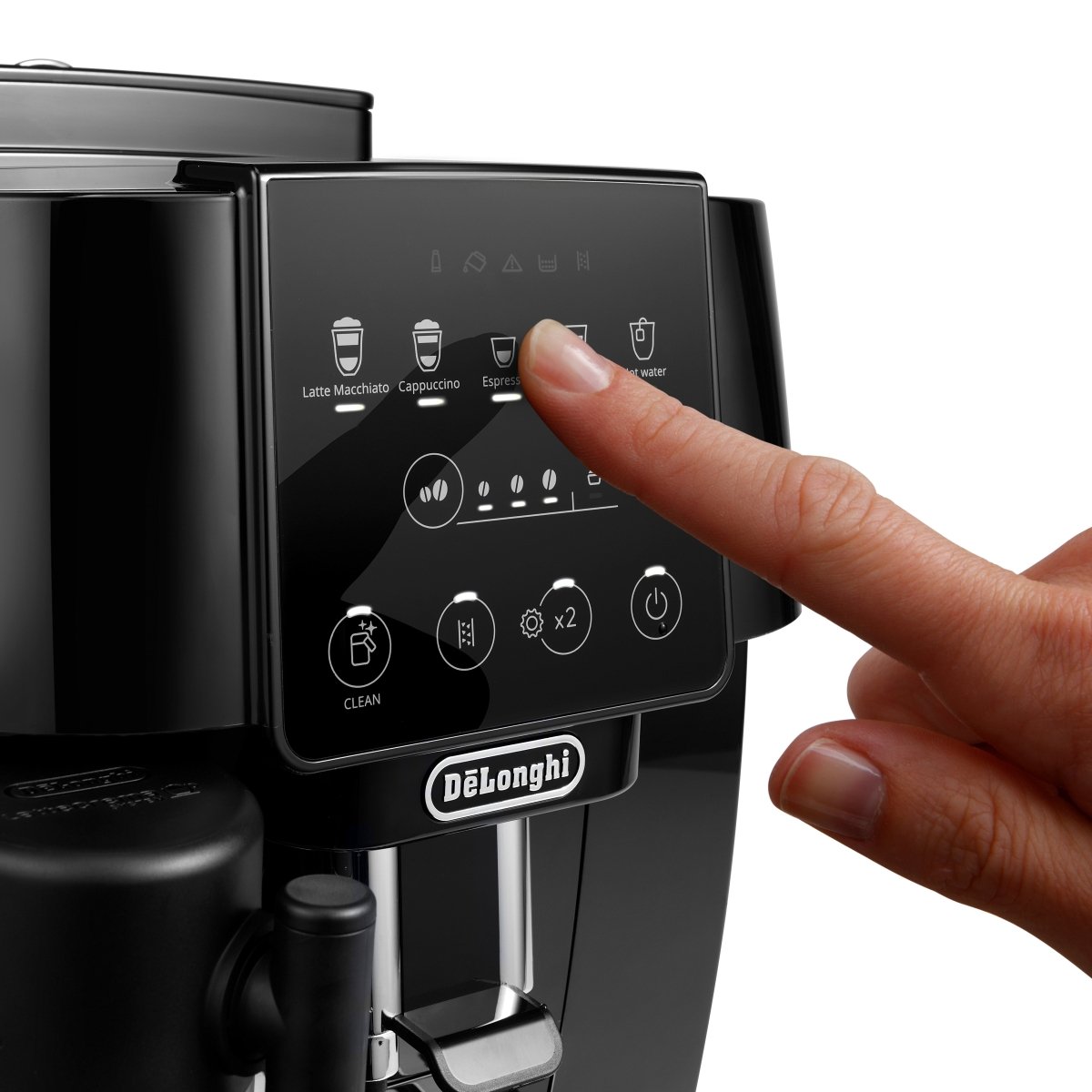 De'Longhi エスプレッソマシン Latte Crema De'Longhi エスプレッソマシン Latte Crema