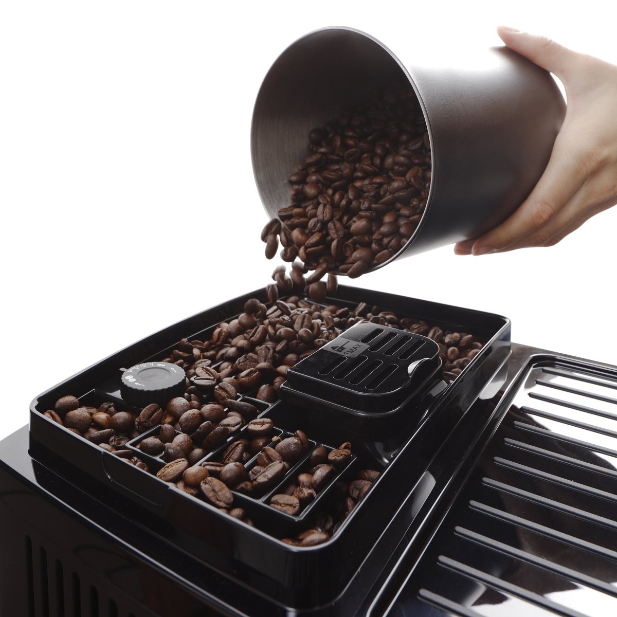 De'Longhi エスプレッソマシン Latte Crema De'Longhi エスプレッソマシン Latte Crema De'Longhi